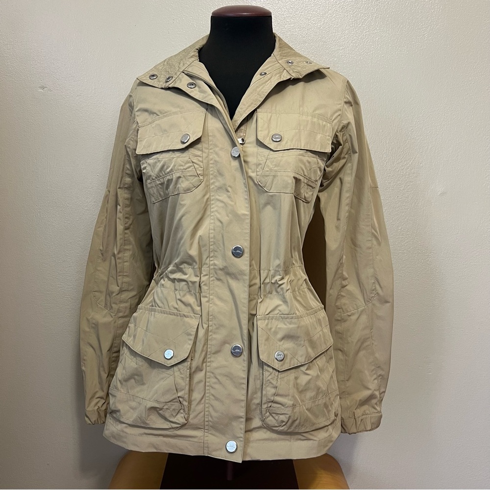 Ralph Lauren Active Tan Jacket